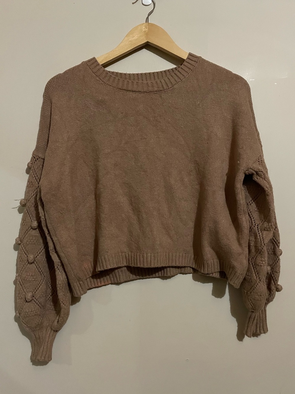 Dreamers by Debut Sweater